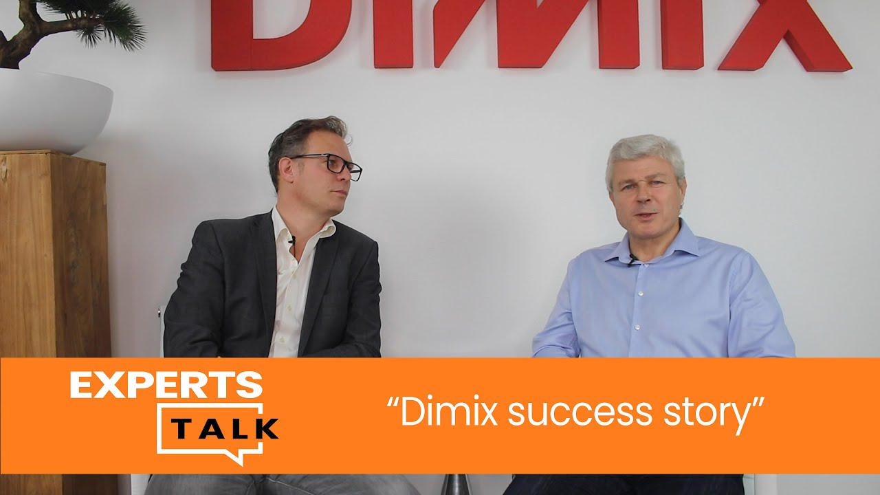 From paper organization to automated field service: DIMIX digital printing experts success story